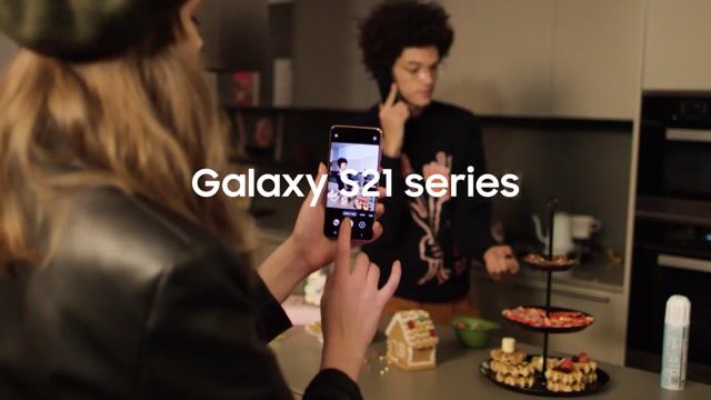 Galaxy S21 Ultra 5G 256 Go, Argent