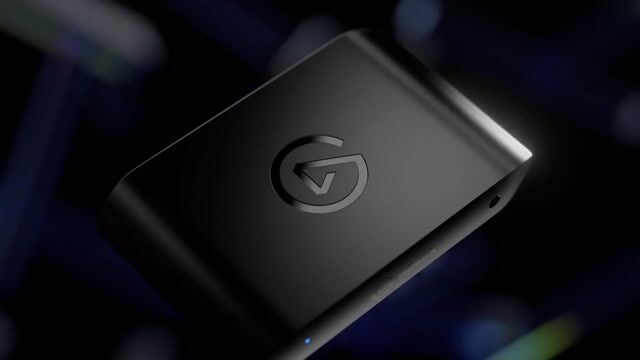 Elgato Game Capture HD60 X carte d'acquisition vidéo USB 2.0