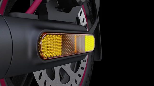 Xiaomi Electric Scooter 4 Pro 20 km/h Noir 12,4 Ah [VERSION SUISSE]