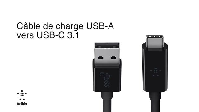 Cavo da USB 3.1 USB-A a USB-C? (USB Tipo-C?)