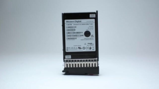 Origin Storage DELL-1283DTLC-F22 unidad de estado sólido 128 GB 3.5'' SATA TLC