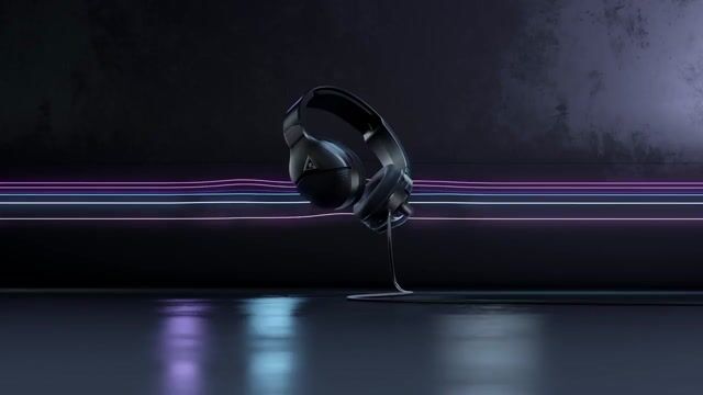 Turtle Beach Recon 200 Gen 2 Cuffie con cavo Play Black