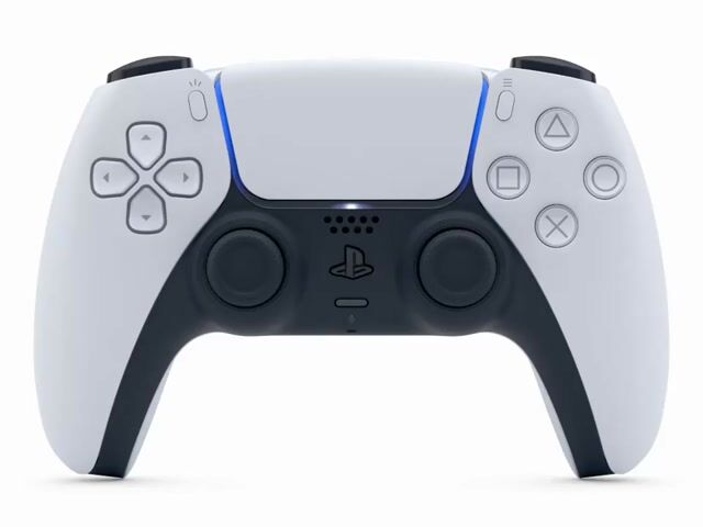 Sony DualSense Rojo Bluetooth/USB Gamepad Analógico/Digital Android, MAC, PC, PlayStation 5, iOS