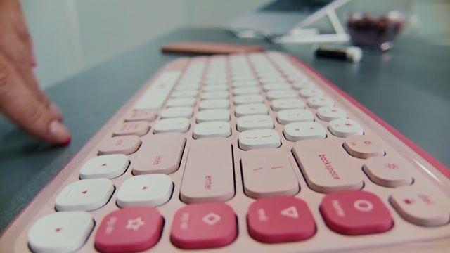 Logitech POP ICON KEYS