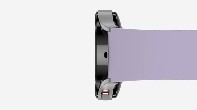 Samsung Galaxy Watch5 Pro 3,56 cm (1.4'') OLED 45 mm Digital 450 x 450 Pixeles Pantalla táctil 4G Negro Wifi GPS (satélite)