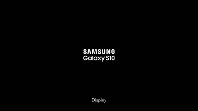 Galaxy S10e 128 Go, Blanc