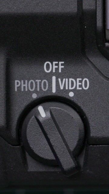 EOS C50 - Caméra vidéo 4K + poignée XLR, Noir