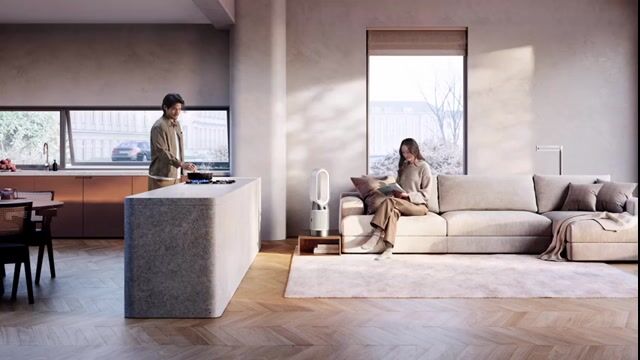 Dyson Purifier Hot+Cool