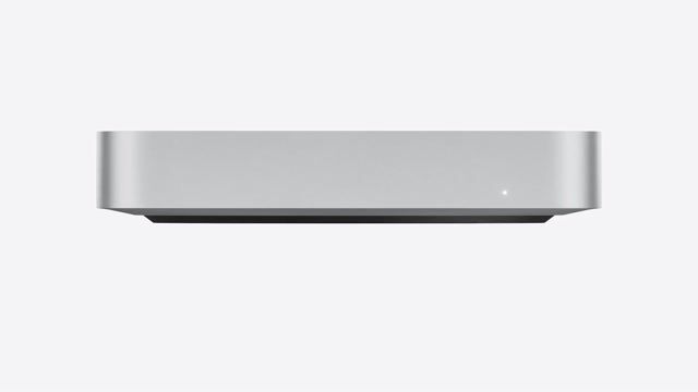 Apple Mac mini Apple M M4 16 Go 256 Go SSD macOS Sequoia Mini PC Argent