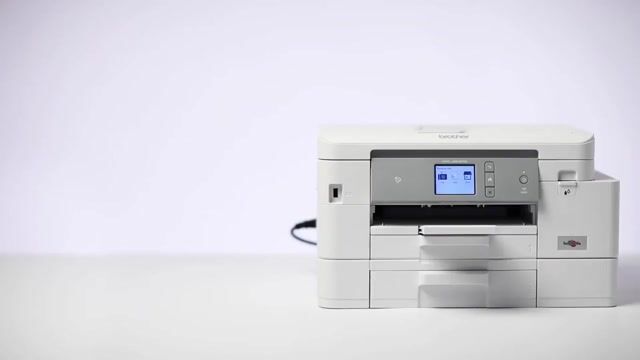 Brother MFC-J4540DWXL imprimante multifonction Jet d'encre A4 4800 x 1200 DPI Wifi