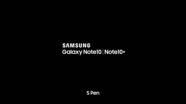 Galaxy Note10+ 256 Go, Multicolore