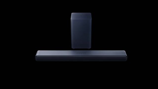 TCL S S55H Titane 2.1 canaux 110 W