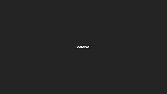 Bose TV Speaker Black 3.0 canali 100 W