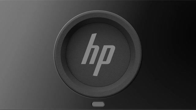 HP Cámara web 435 FHD