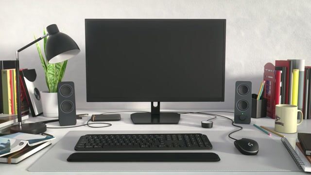 Logitech G 910-005798 ratón Juego USB tipo A 8000 DPI