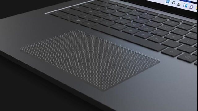 MICROSOFT Surface Laptop Studio - 14,4'' - Intel Core? i7 - 32 GB RAM - 1 TB SSD - con NVIDIA GeForce RTX? 3050 Ti - Platino