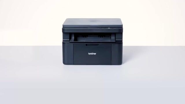 Brother DCP-L1640W Laser A4 2400 x 600 DPI 20 ppm Wifi