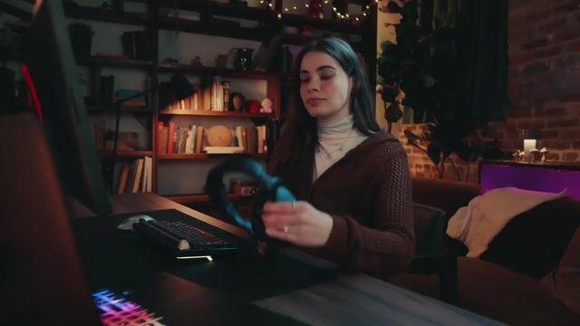 Cuffie da gioco wireless HyperX Cloud III S nero-rosso - Autonomia 120h - Suono cristallino - Microfono chiaro