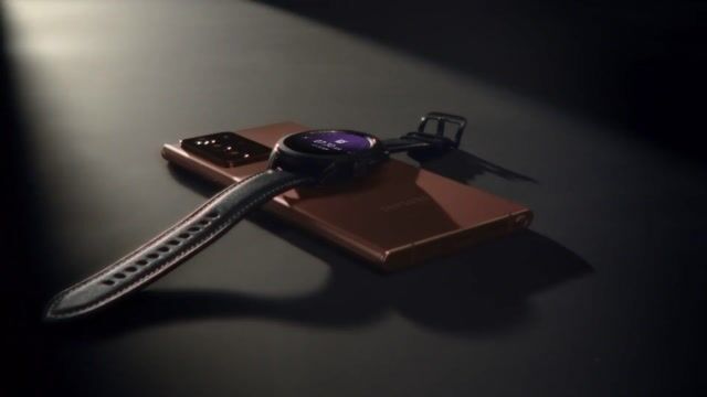 Samsung Galaxy Watch3 3,05 cm (1.2'') OLED digitale 360 x 360 pixel Touchscreen Argento Wifi GPS (satellite)