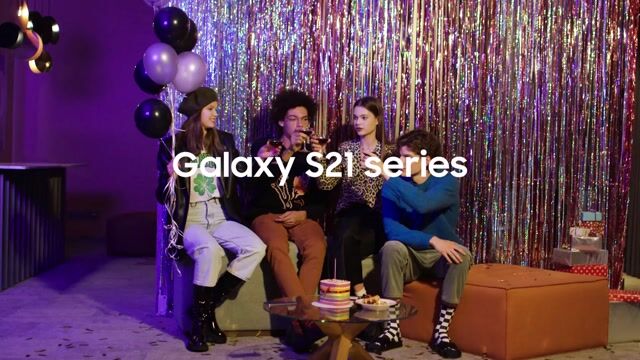 Galaxy S21 Ultra 5G 128 GB, nero, sbloccato