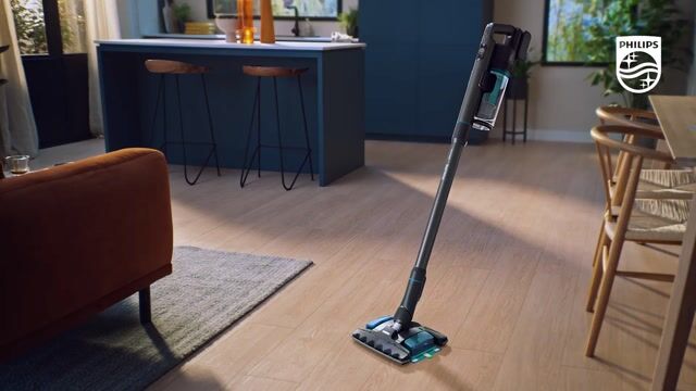 Philips 8000 series XC8057/01 Aspirateur sans fil Aqua Plus