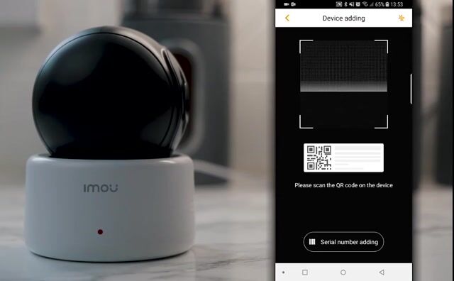 Imou Ranger 2C Domo Cámara de seguridad IP Interior y exterior 1920 x 1080 píxeles Techo/pared