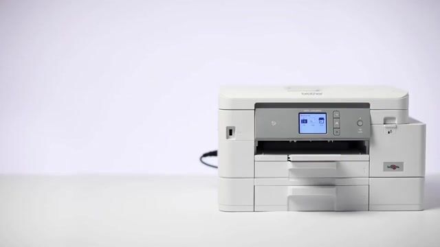Brother MFC-J4540DWXL imprimante multifonction Jet d'encre A4 4800 x 1200 DPI Wifi