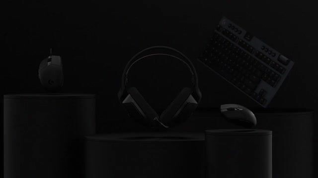 Logitech G 910-005853 ratón Juego USB tipo A 8000 DPI