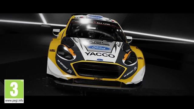 NACON WRC 10