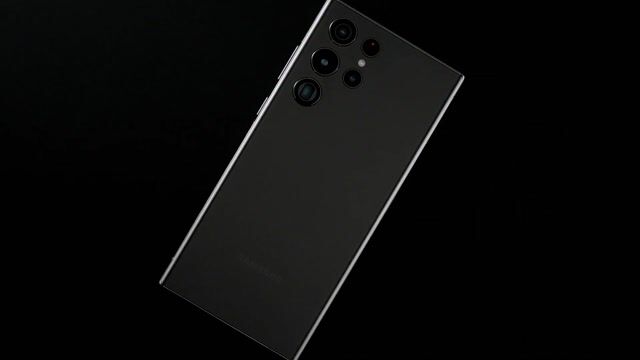 Galaxy S22 Ultra 5G 512 GB, Burdeos, desbloqueado