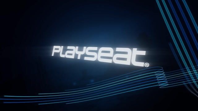 Playseat Evolution PRO - ActiFit Siège de jeu universel Siège rembourré Noir