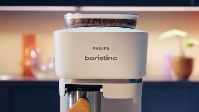 Philips Baristina BAR300/00 Machine expresso