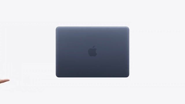 Macbook Neo A18 Pro (2026) 13'', 512 Go RAM 8 Go Apple GPU 5, Indigo  - QWERTY ES