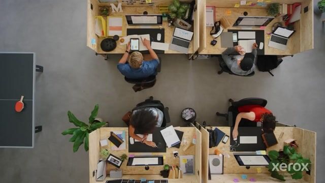 Xerox Imprimante recto verso A4 47 ppm B410, PS3 PCL5e/6, 2 magasins, total 650 feuilles