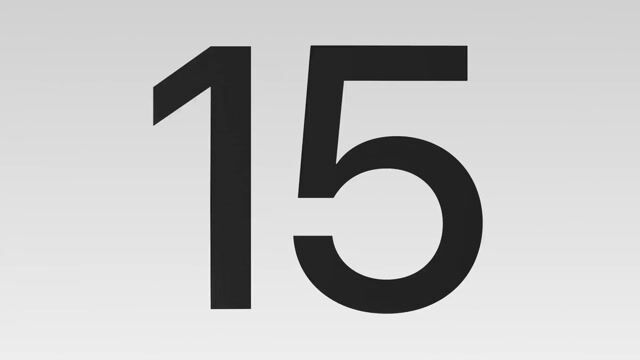 iPhone 15 (5G) 256 Go, Noir, Débloqué