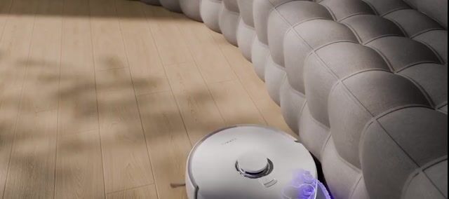 Narwal Freo Z10 Ultra Robot Aspirador Blanco Plata