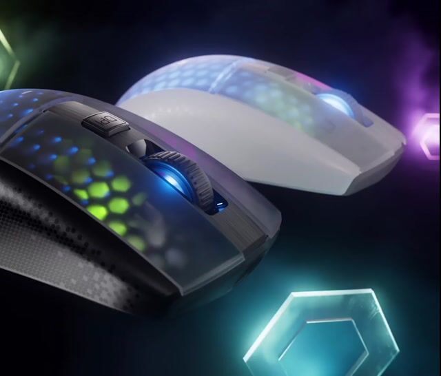 ROCCAT Burst Pro Air