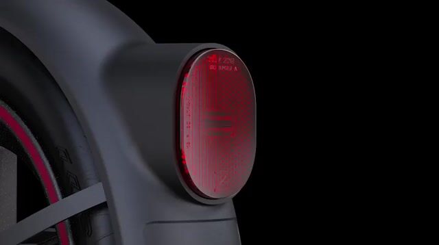 Xiaomi Electric Scooter 4 Pro 20 km/h Noir 12,4 Ah [VERSION SUISSE]