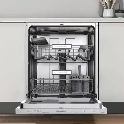 Schneider SCLVI1247-E - Lave-vaisselle full intégrable 13 couverts