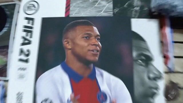 Electronic Arts FIFA 21