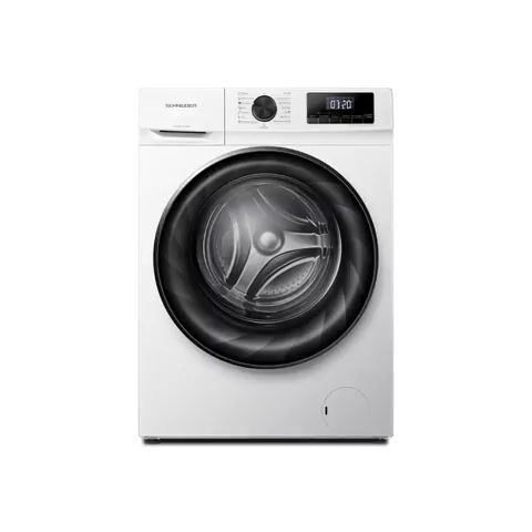 Schneider SCLLF814-WA - Lave linge frontal 8kg Blanc