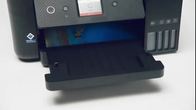 Epson EcoTank Impresora multifunción ET-2811 A4 con depósito de tinta, conexión Wi-Fi