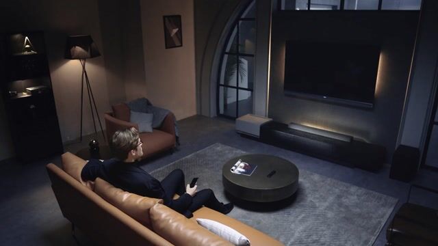 TCL S S55H Titane 2.1 canaux 110 W