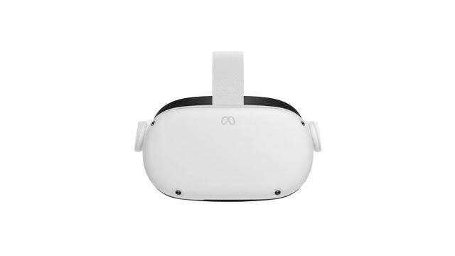 Casque de Realite Virtuelle - Meta Quest 2 - 128 Go