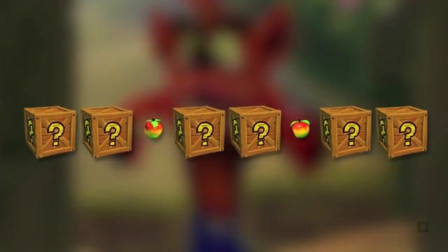 Crash Bandicoot N.sane trilogy (PS4)