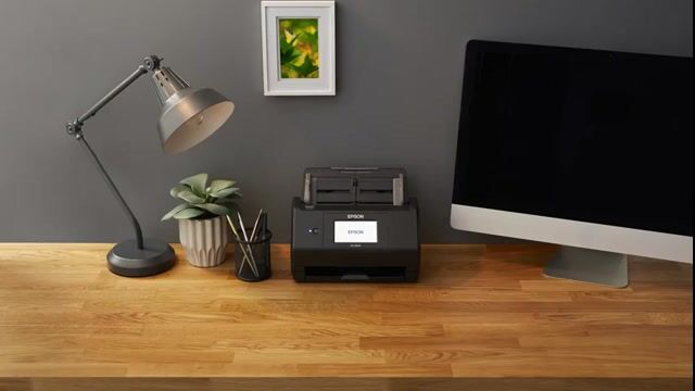 Epson WorkForce ES-580W