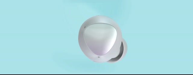 Samsung Galaxy Buds+ True Wireless Stereo (TWS) Cuffie Bluetooth per chiamate/musica - Bianco