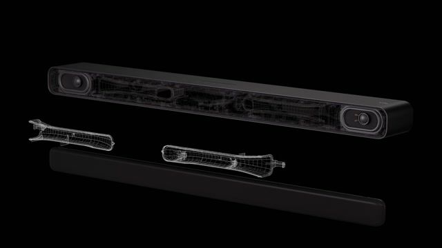 TCL S S45H Titane 2.0 canaux 50 W