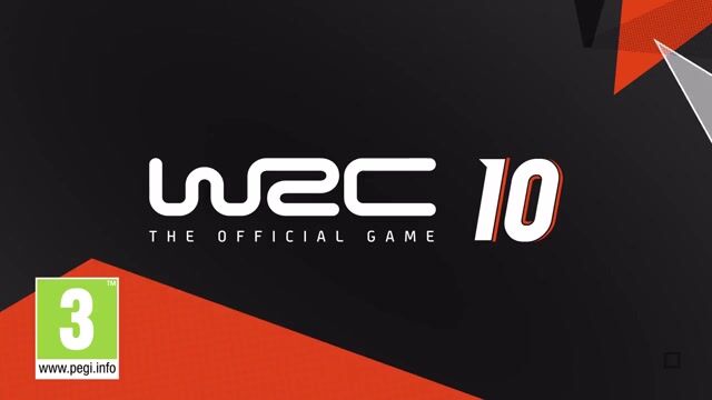 NACON WRC 10