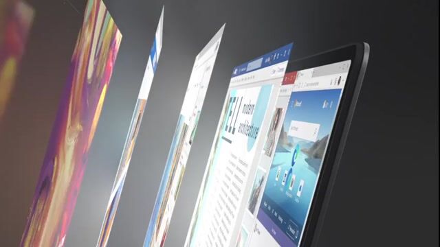 MICROSOFT Surface Laptop Studio - 14,4'' - Intel Core? i7 - 32 GB RAM - 1 TB SSD - con NVIDIA GeForce RTX? 3050 Ti - Platino